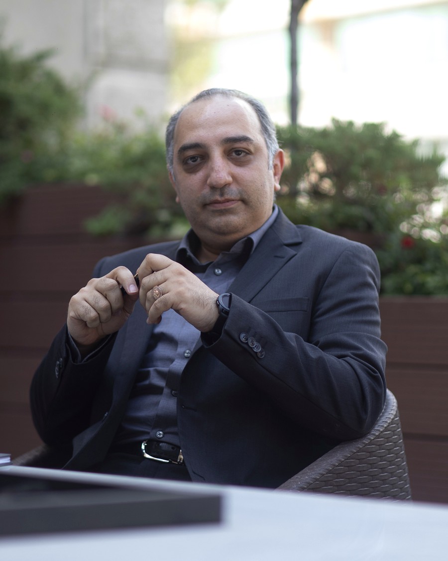 Shahin Mirzaei